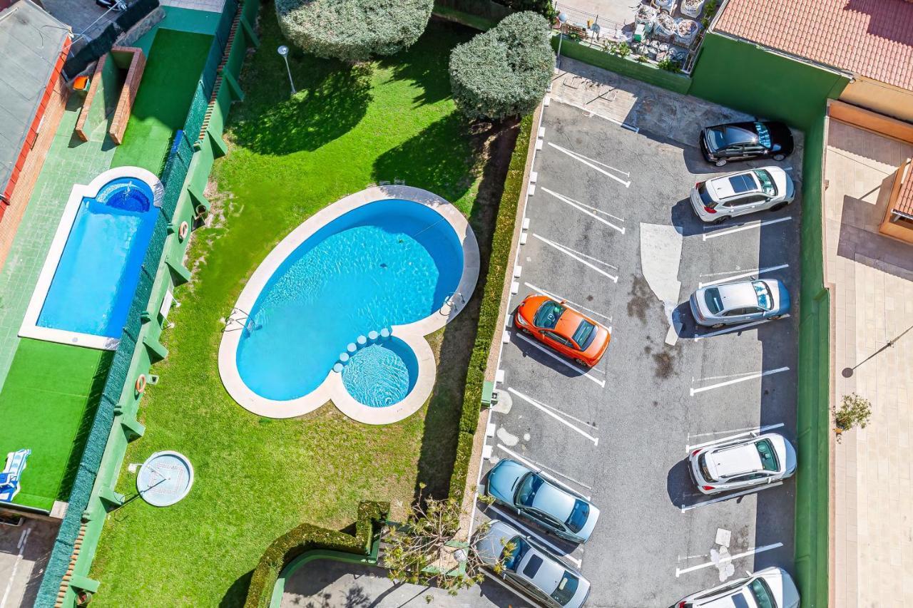 Gerona Levante Beach Apartments Benidorm Exterior photo