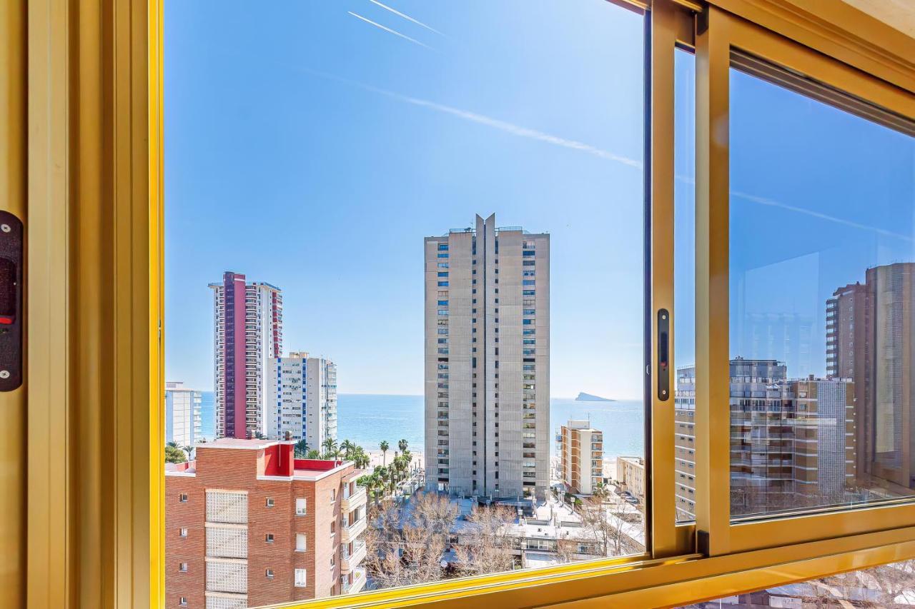 Gerona Levante Beach Apartments Benidorm Exterior photo